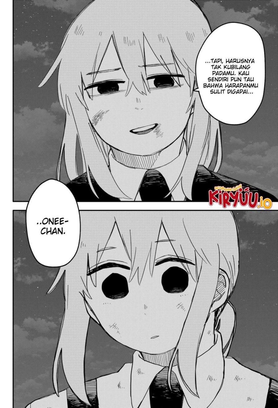 Youchien Wars chapter 60