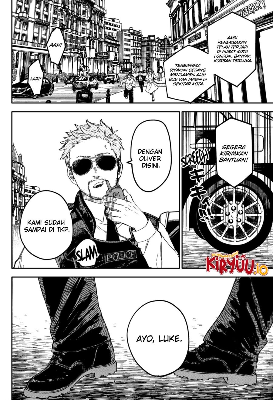 Youchien Wars chapter 60