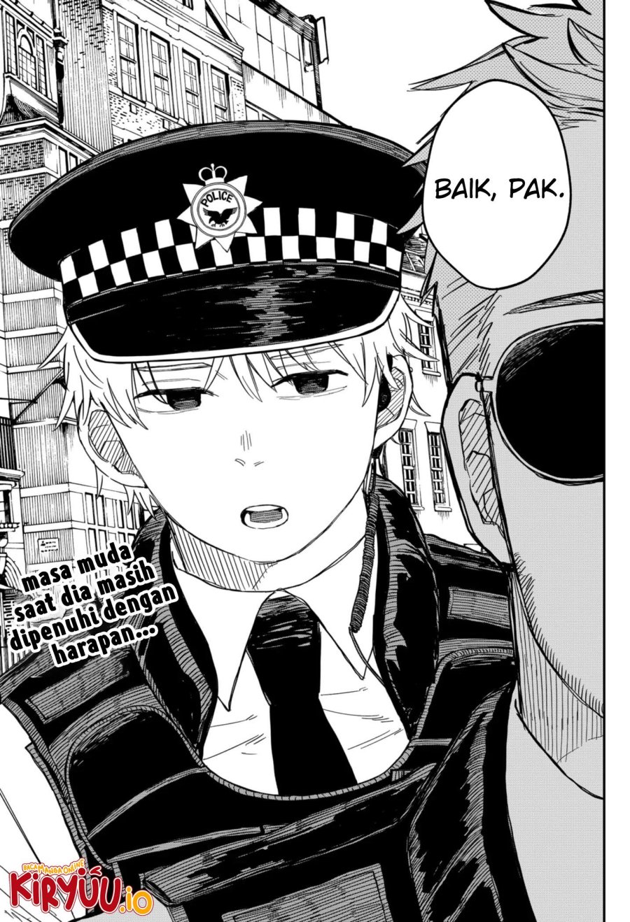 Youchien Wars chapter 60