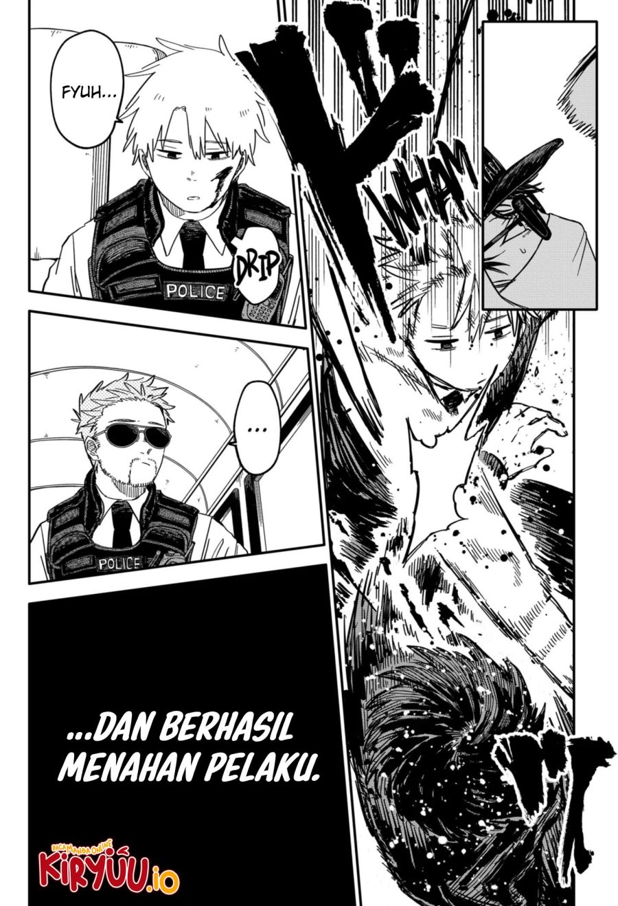 Youchien Wars chapter 61