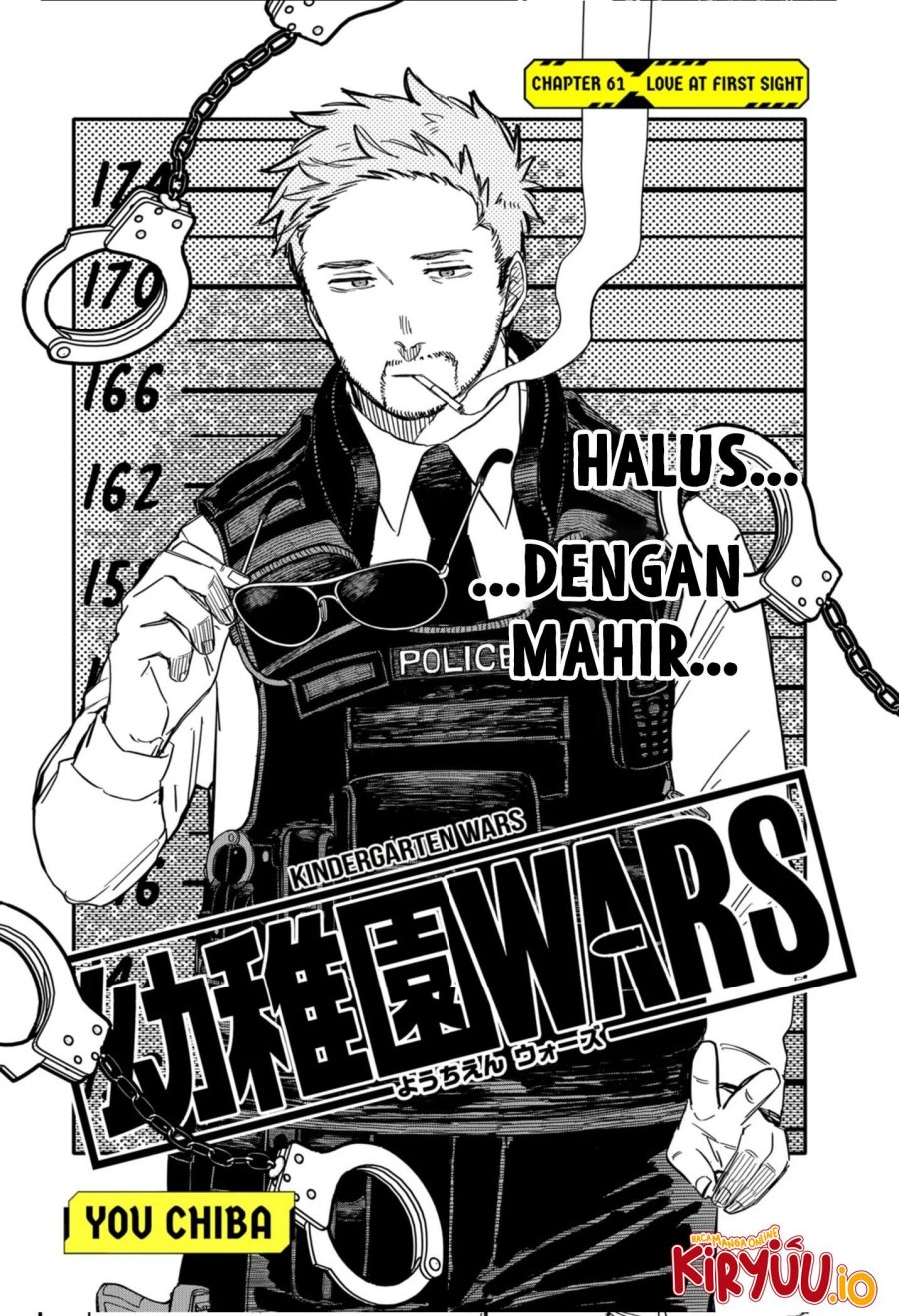Youchien Wars chapter 61