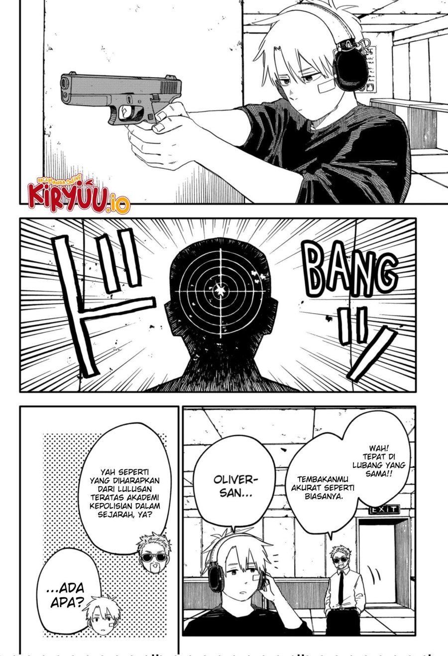 Youchien Wars chapter 61