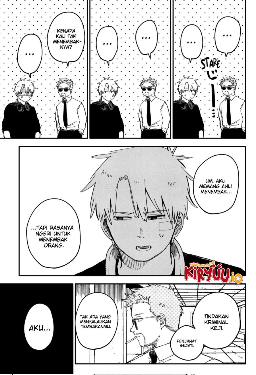 Youchien Wars chapter 61