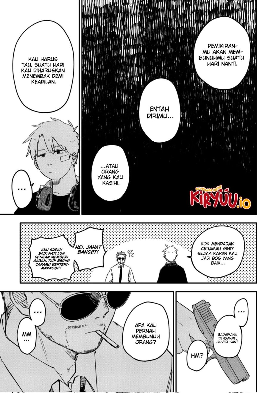 Youchien Wars chapter 61