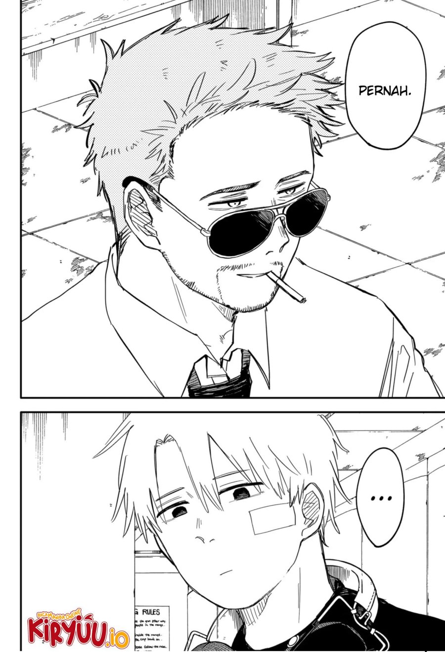 Youchien Wars chapter 61