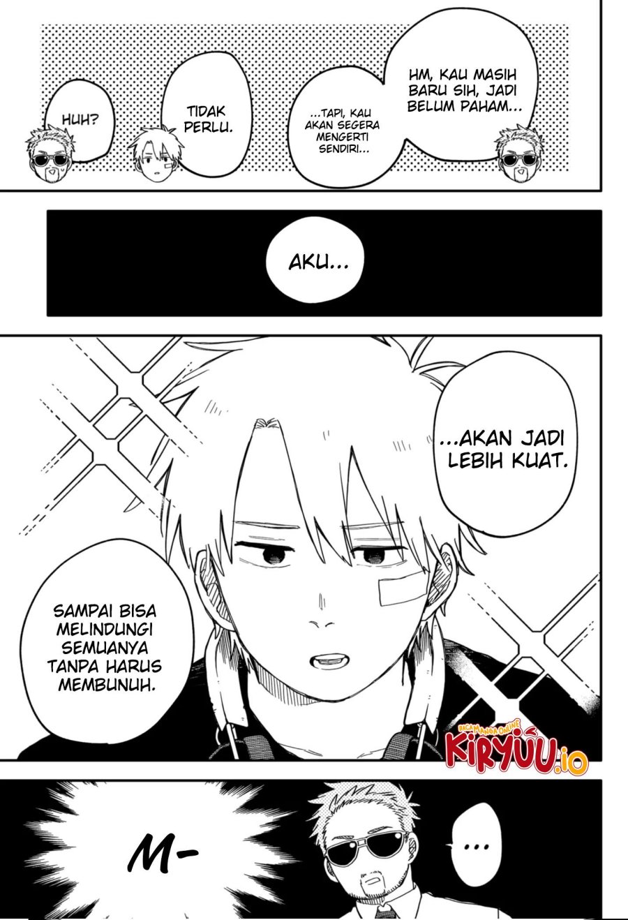 Youchien Wars chapter 61
