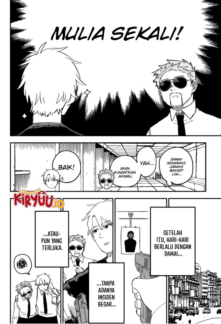 Youchien Wars chapter 61