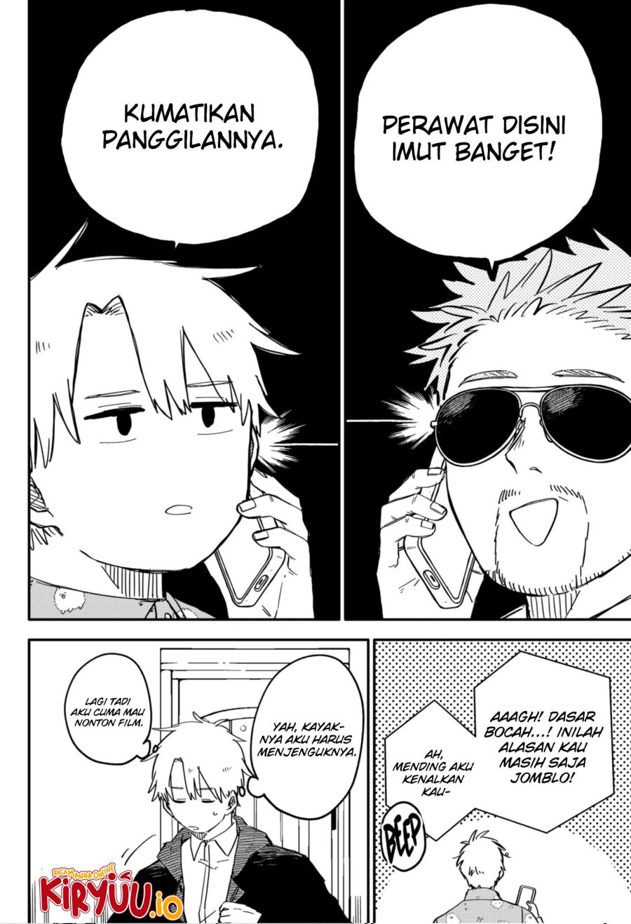 Youchien Wars chapter 61
