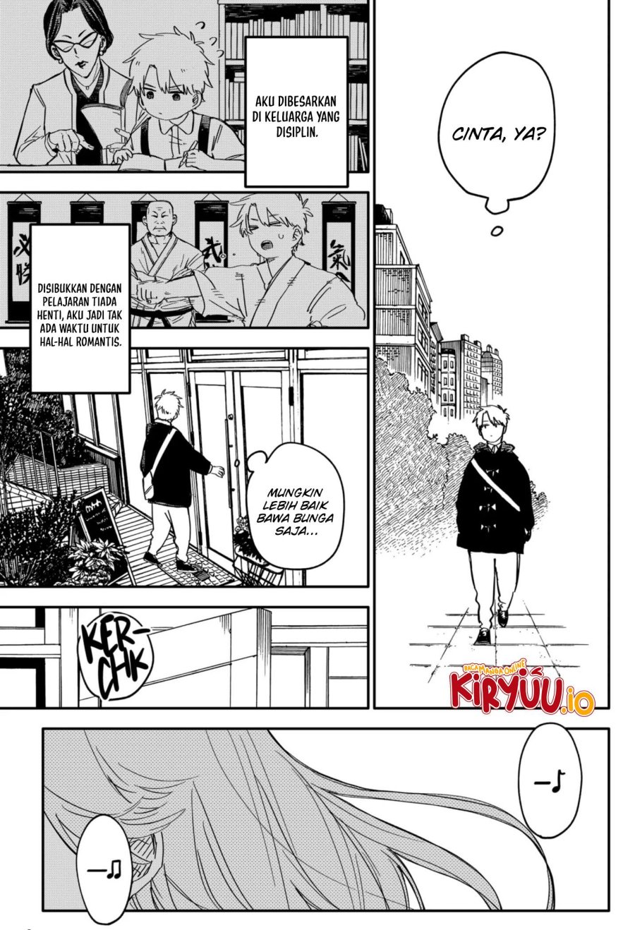 Youchien Wars chapter 61
