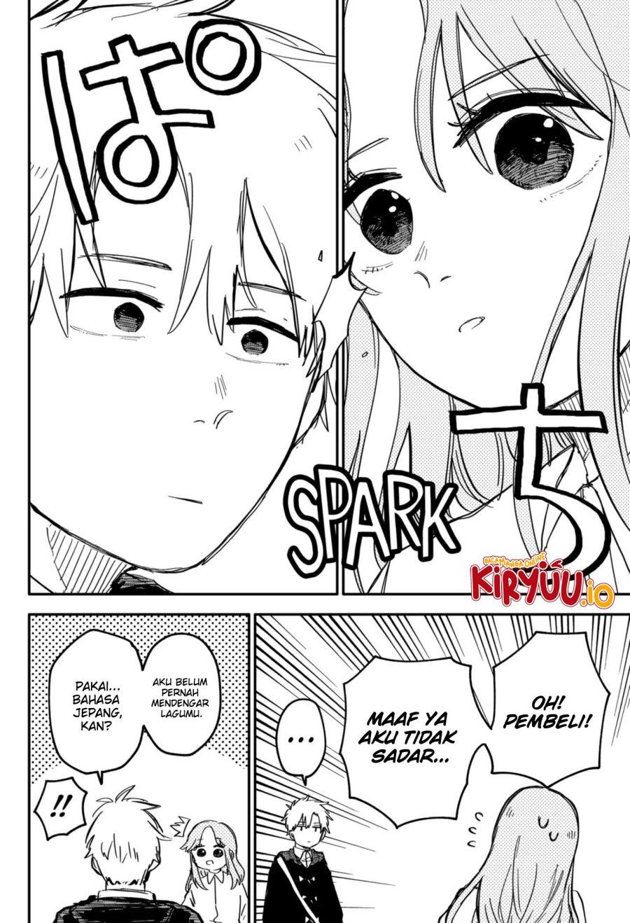Youchien Wars chapter 61