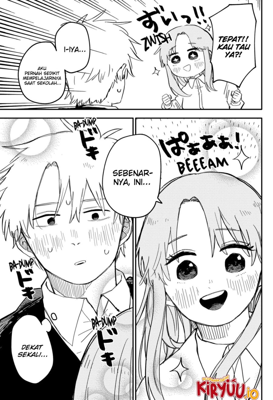 Youchien Wars chapter 61