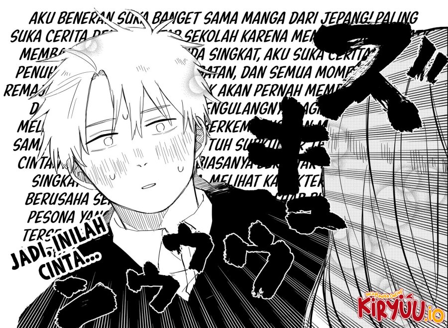 Youchien Wars chapter 61