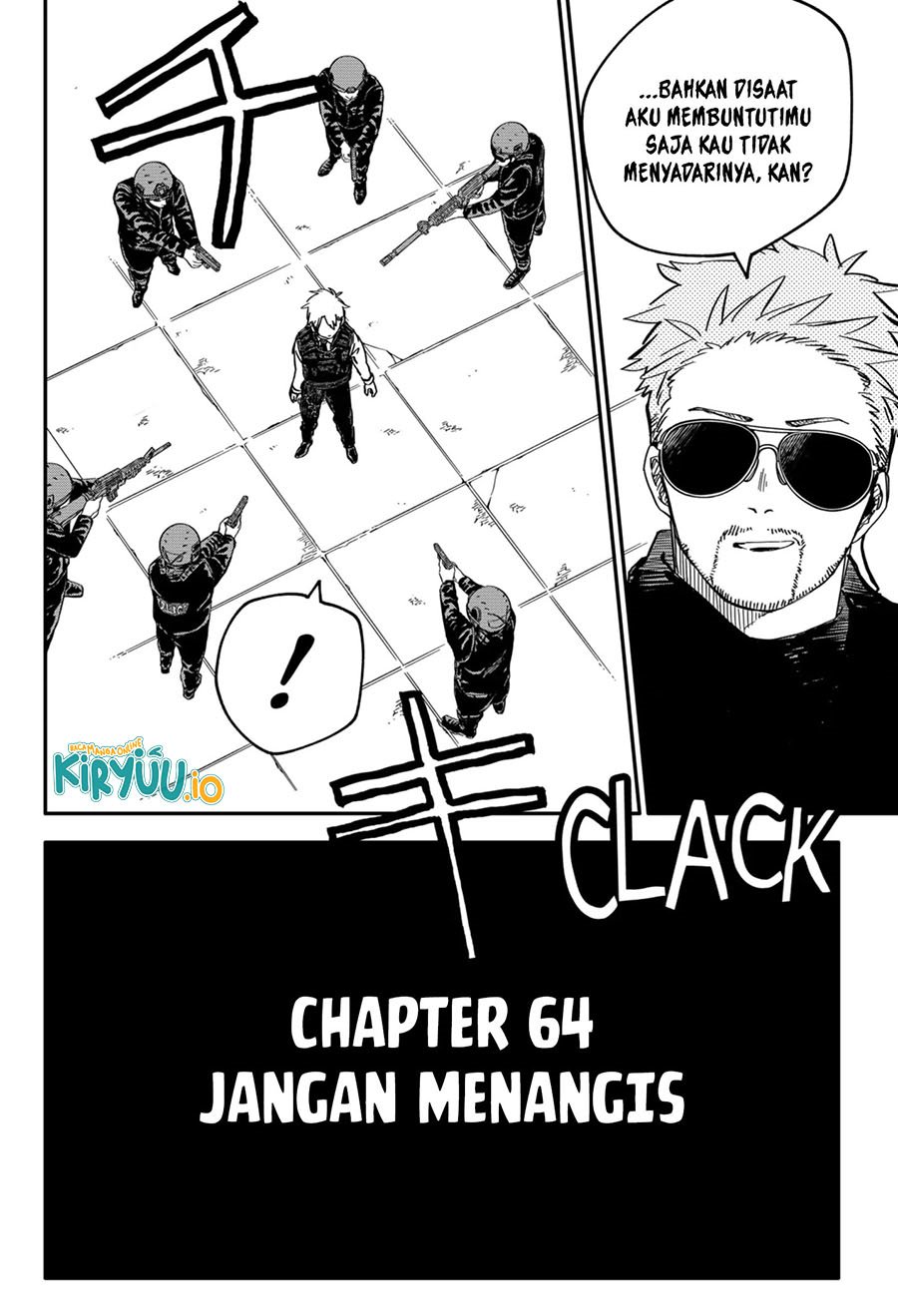 Youchien Wars chapter 64