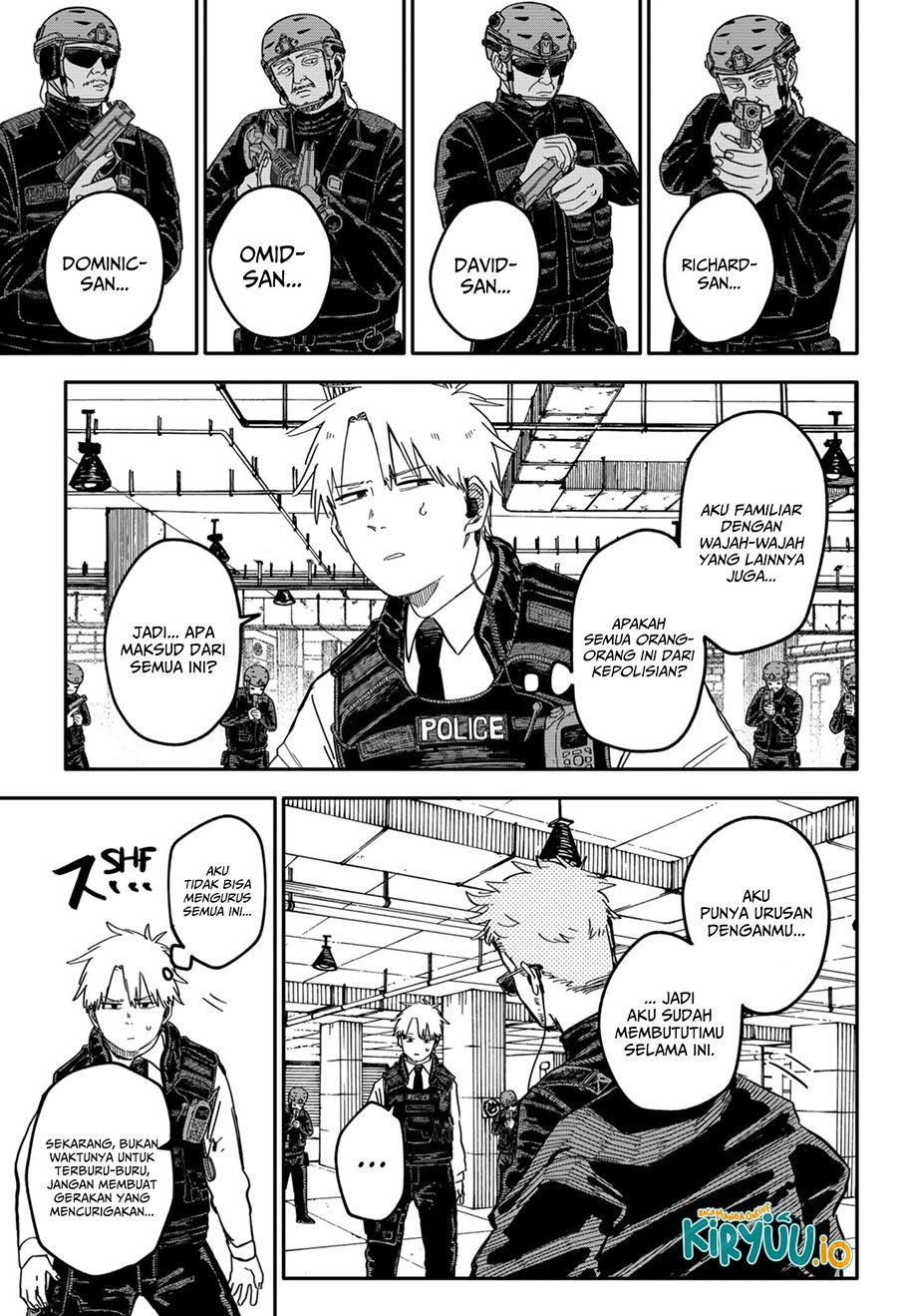 Youchien Wars chapter 64