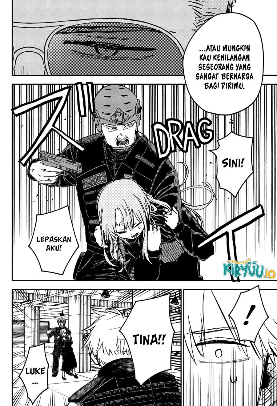 Youchien Wars chapter 64
