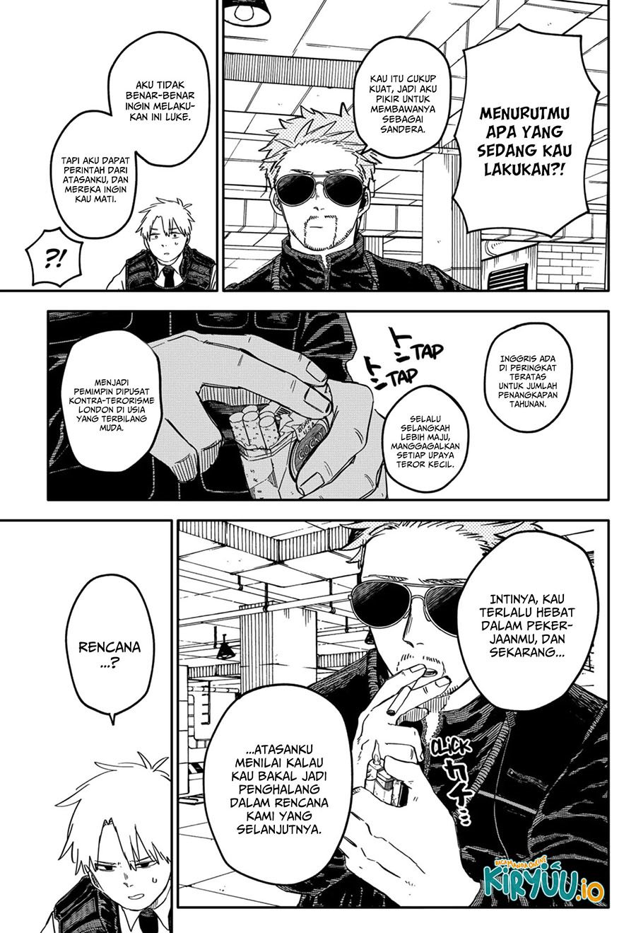 Youchien Wars chapter 64