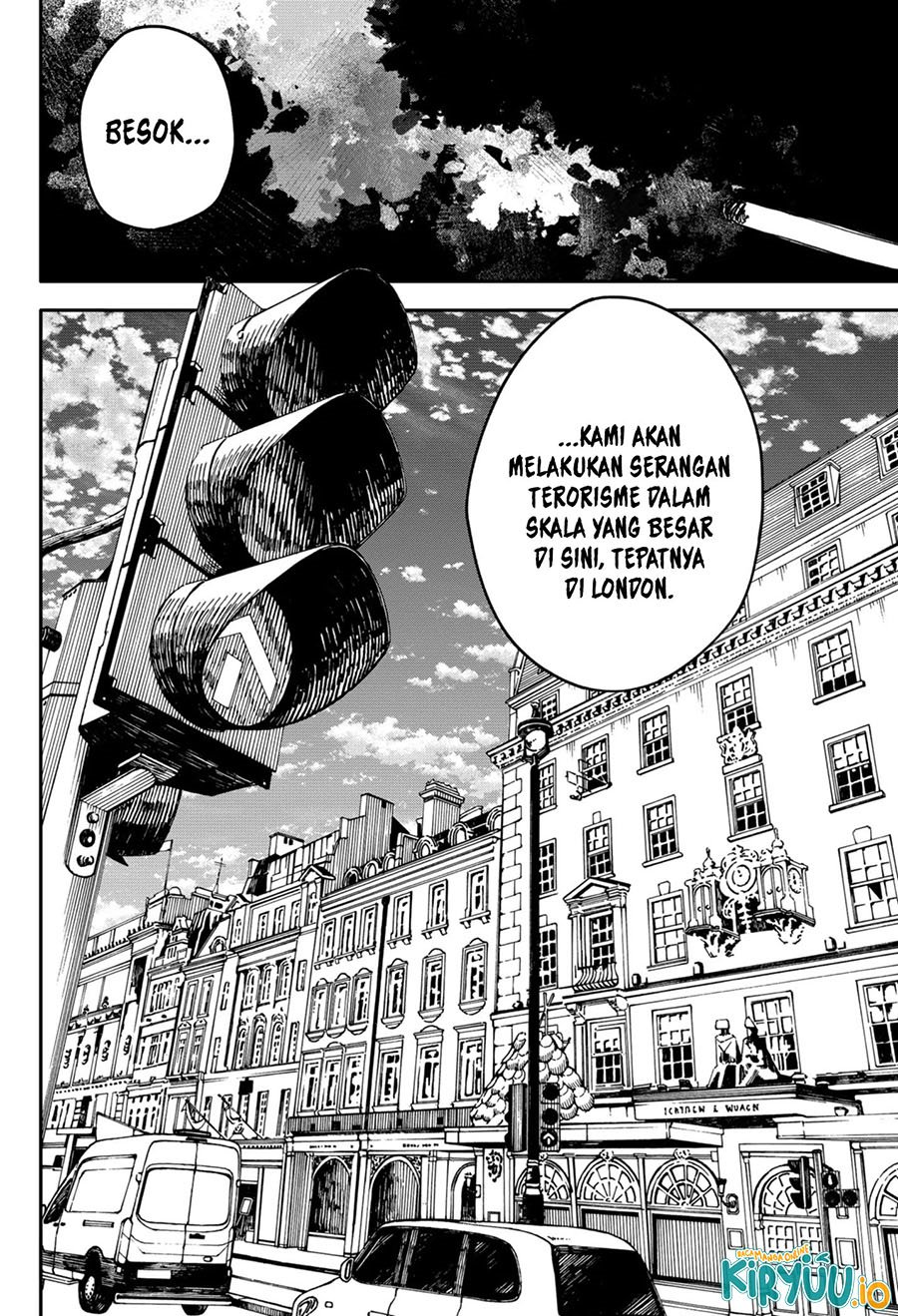 Youchien Wars chapter 64