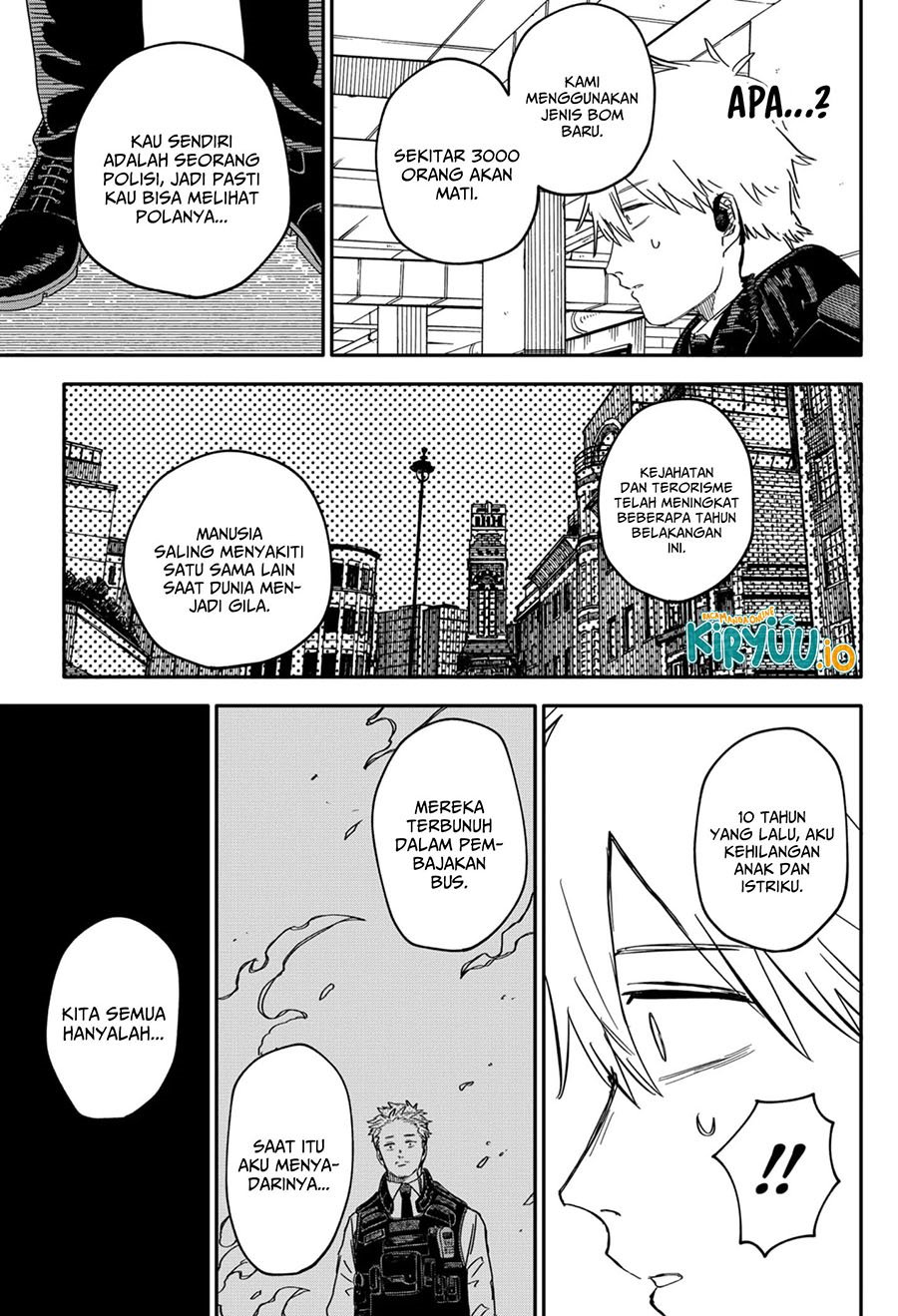 Youchien Wars chapter 64