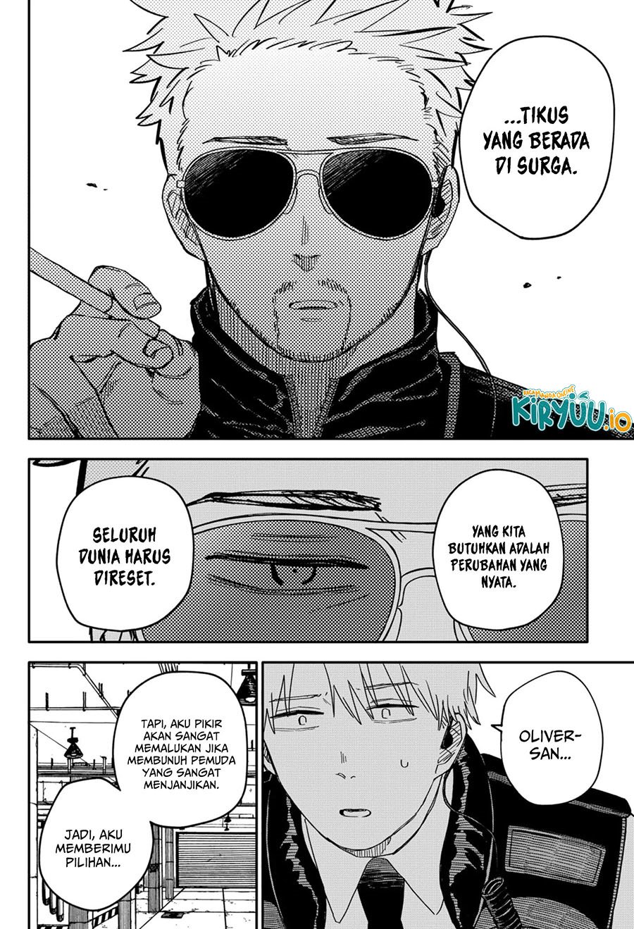 Youchien Wars chapter 64