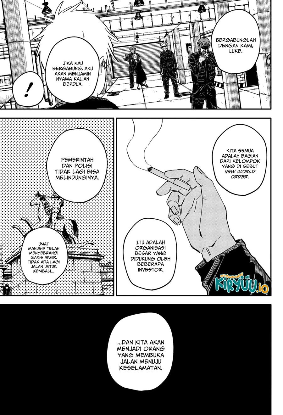 Youchien Wars chapter 64