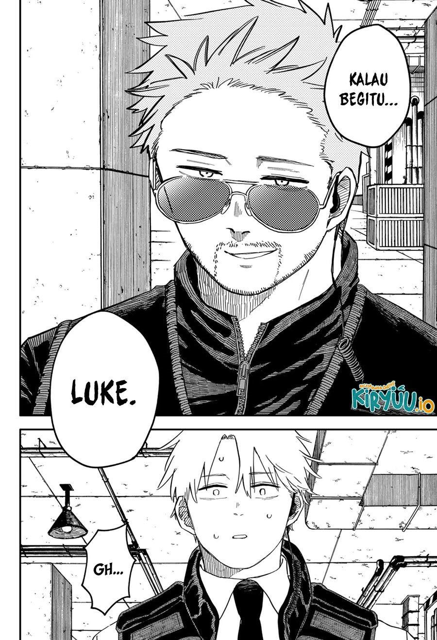 Youchien Wars chapter 64