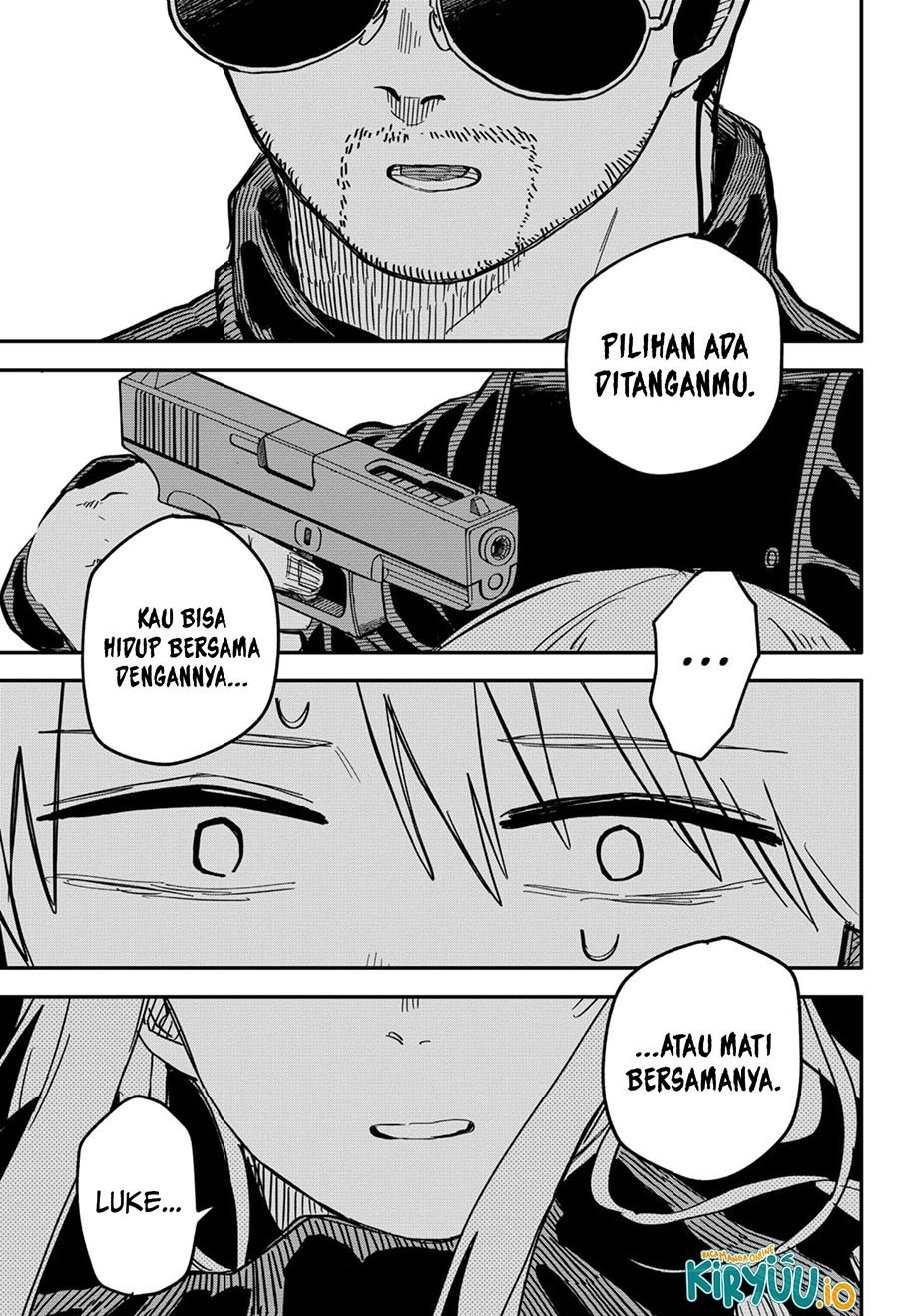 Youchien Wars chapter 64