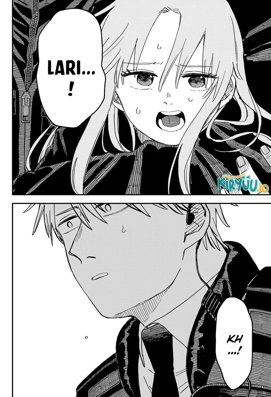 Youchien Wars chapter 64