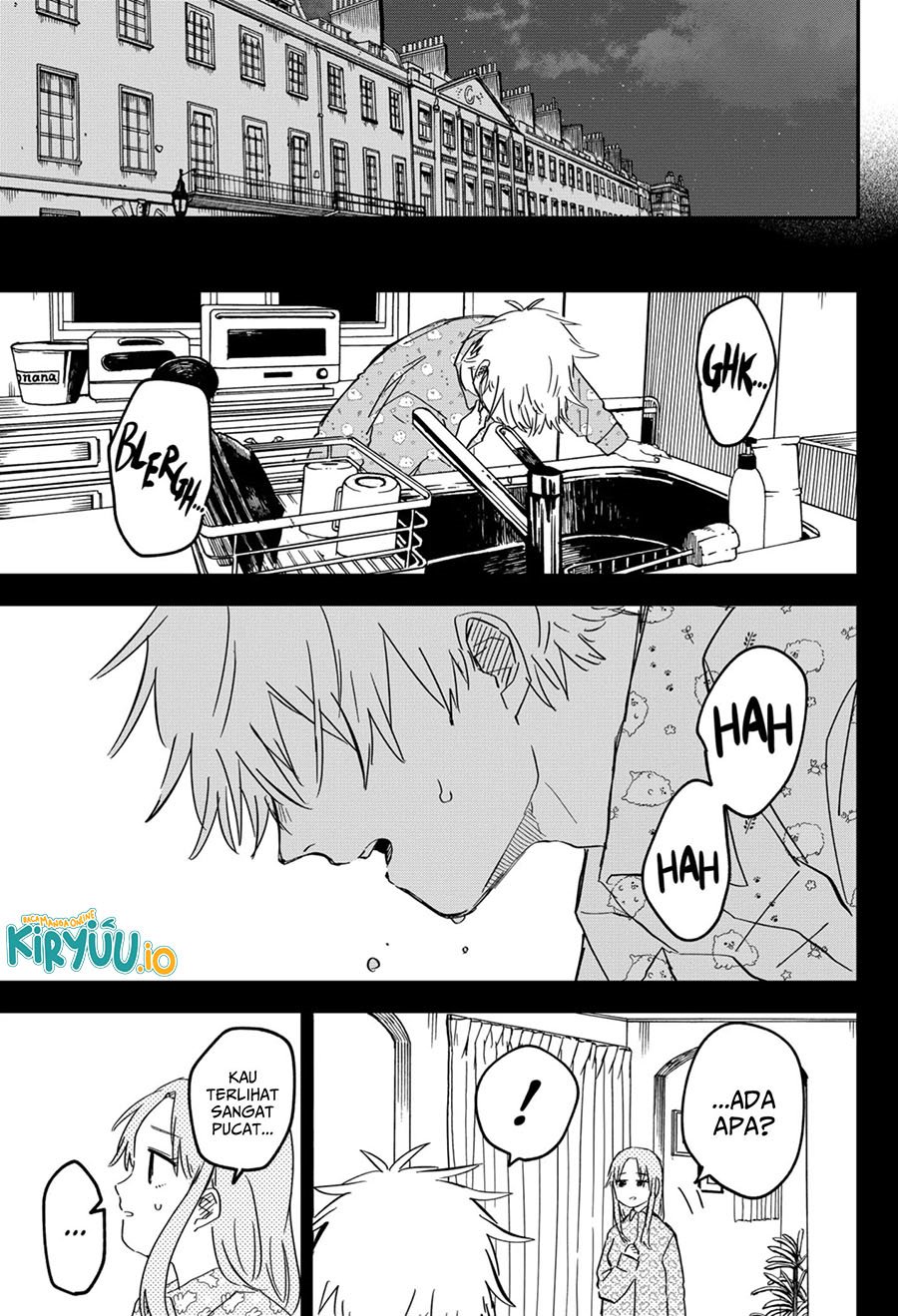 Youchien Wars chapter 64