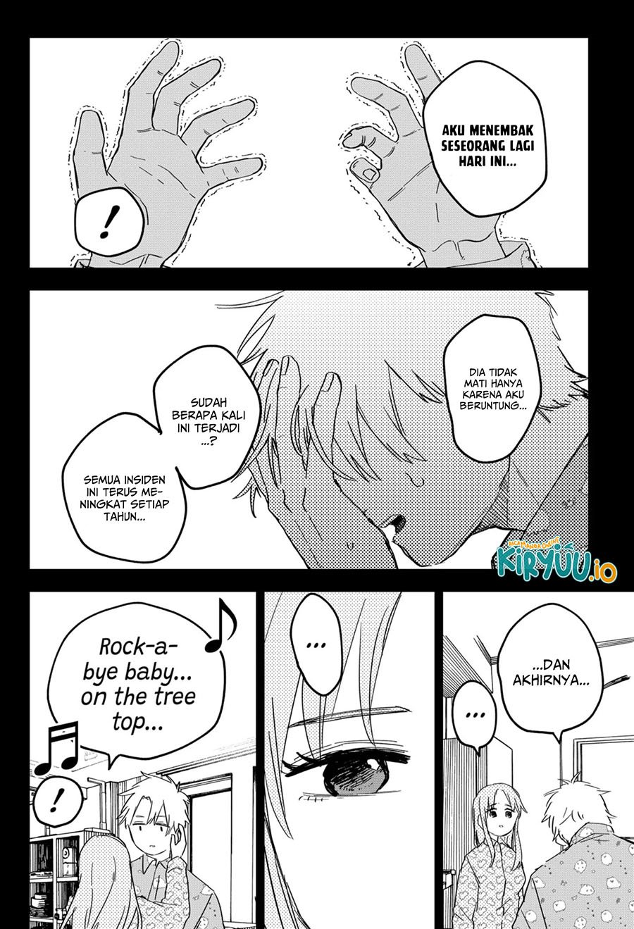 Youchien Wars chapter 64