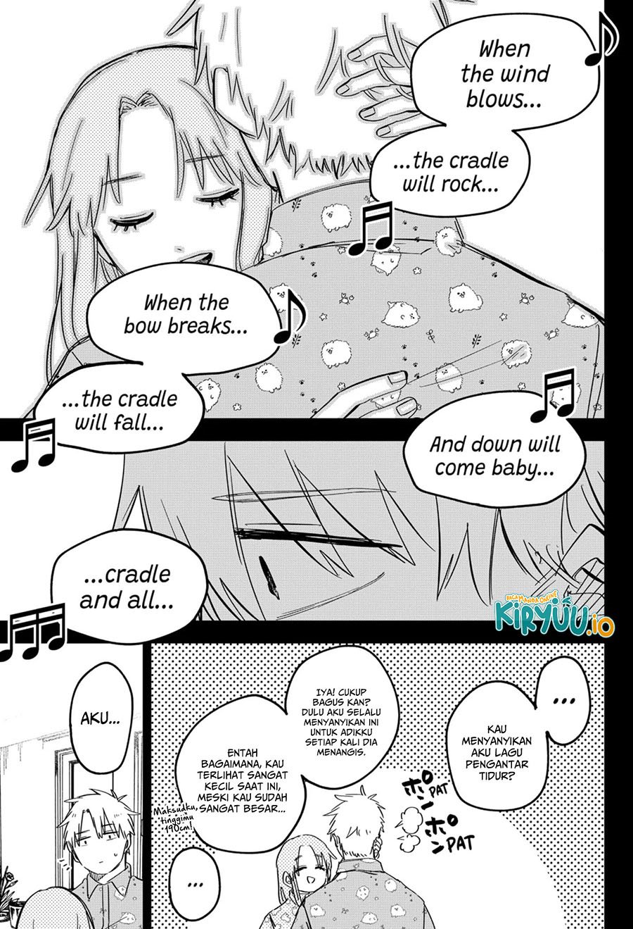 Youchien Wars chapter 64