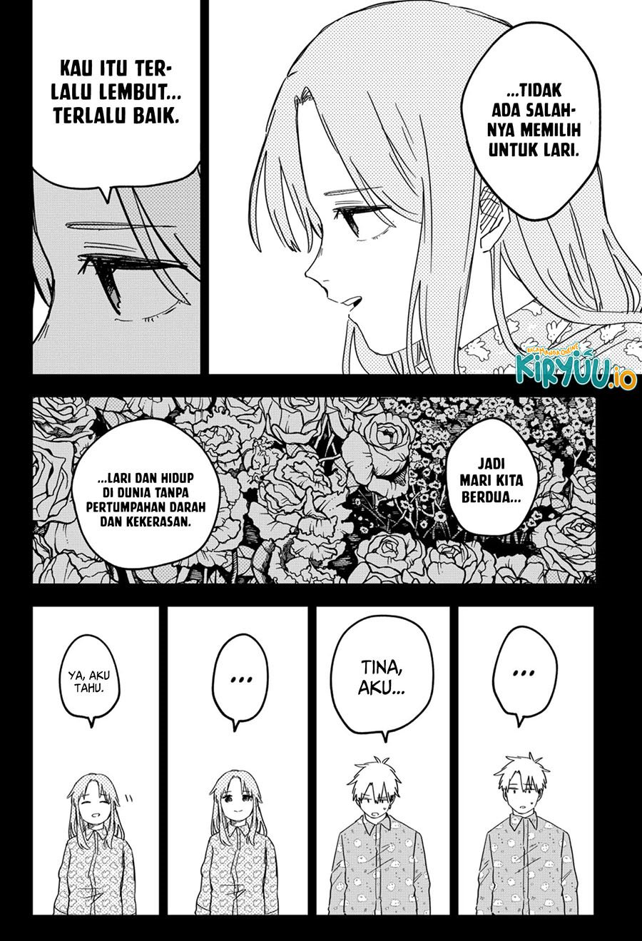 Youchien Wars chapter 64
