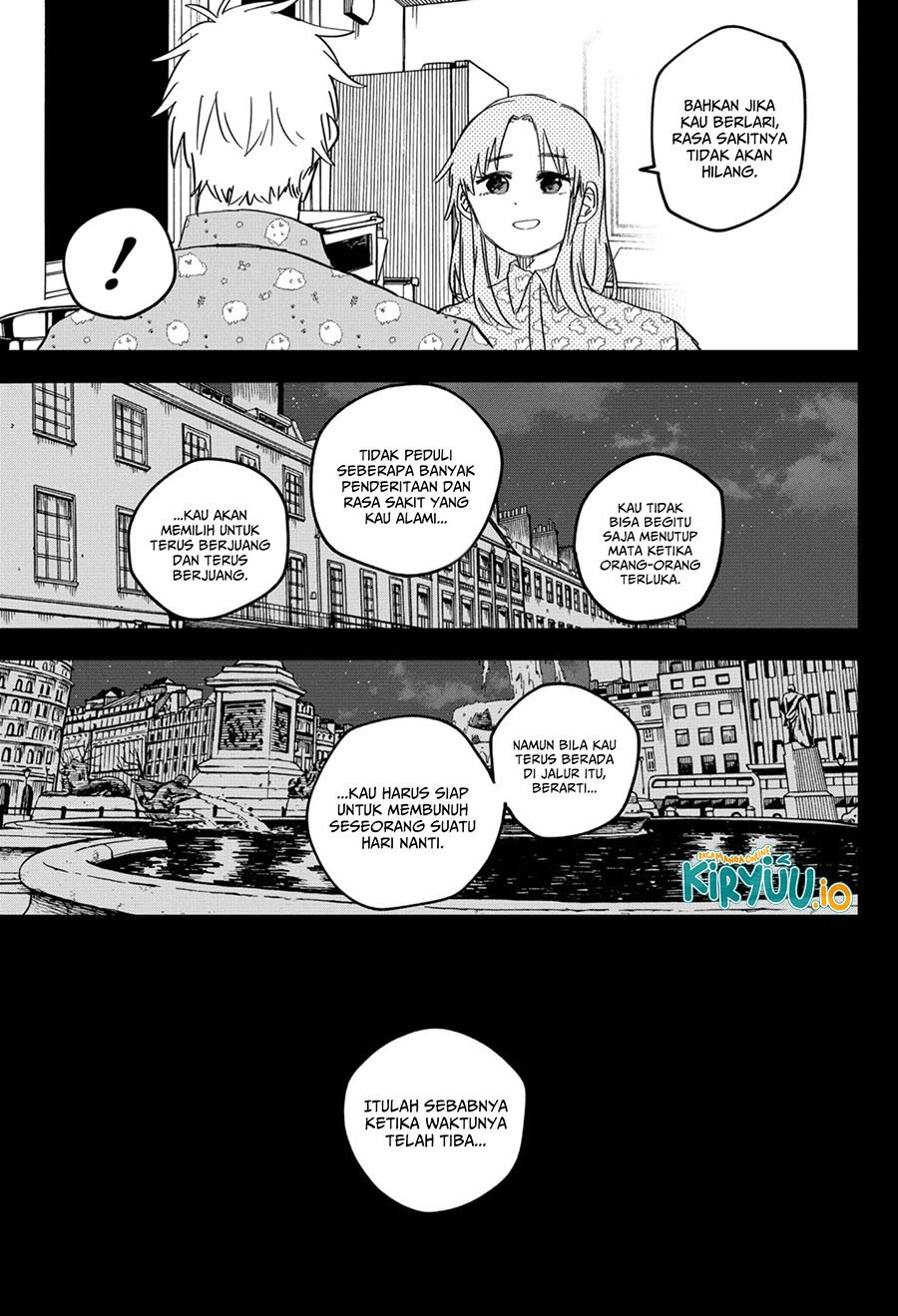 Youchien Wars chapter 64