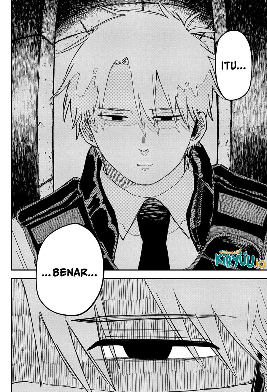 Youchien Wars chapter 64