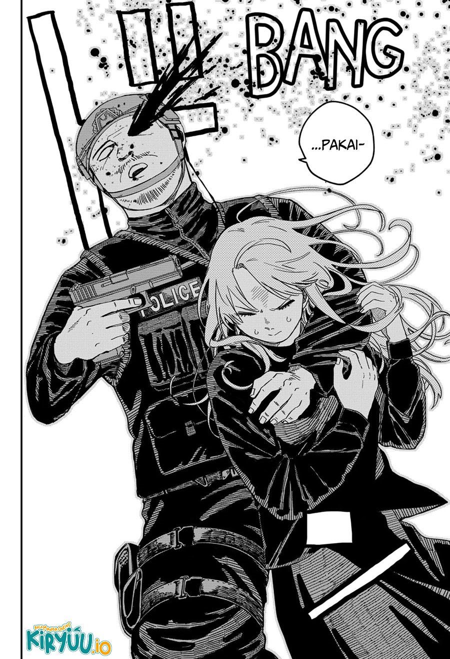 Youchien Wars chapter 64