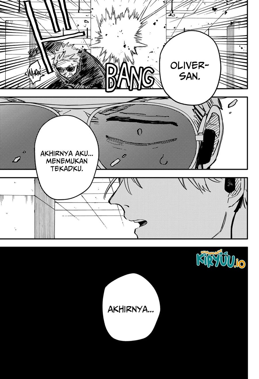 Youchien Wars chapter 64