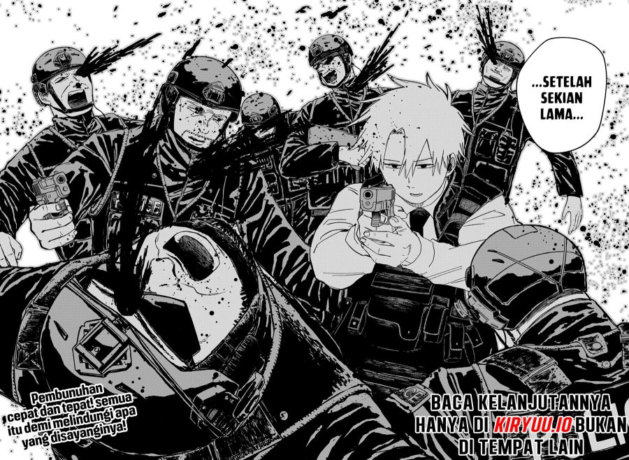 Youchien Wars chapter 64