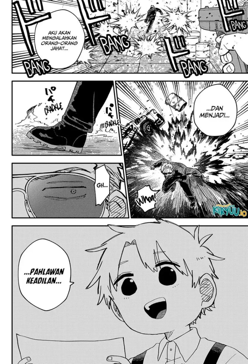 Youchien Wars chapter 65