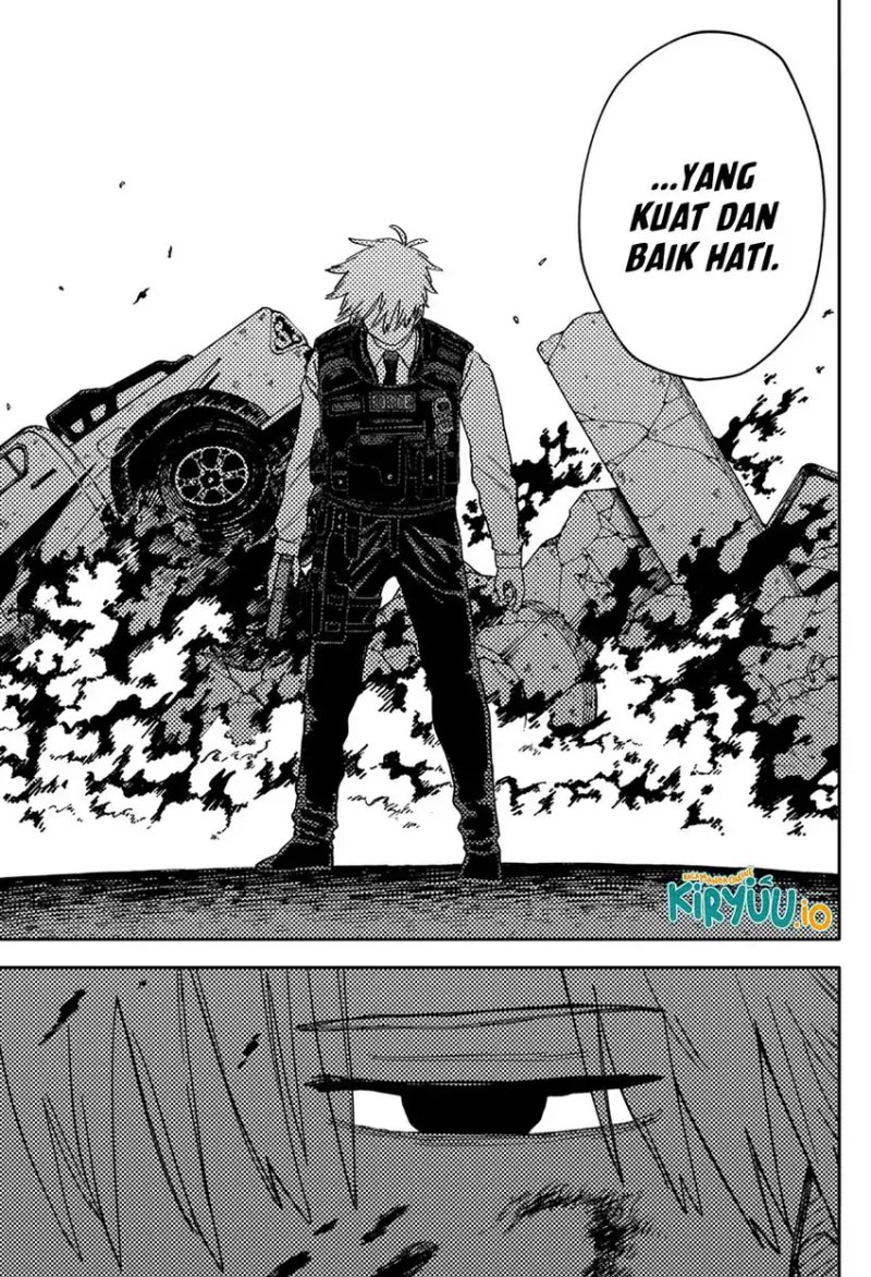 Youchien Wars chapter 65