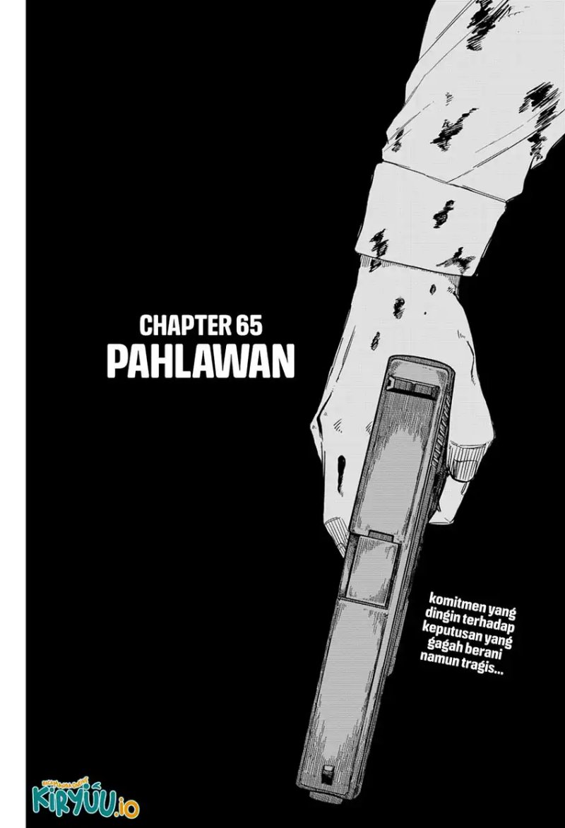 Youchien Wars chapter 65