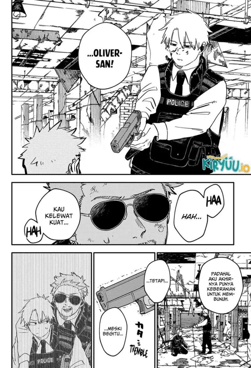 Youchien Wars chapter 65