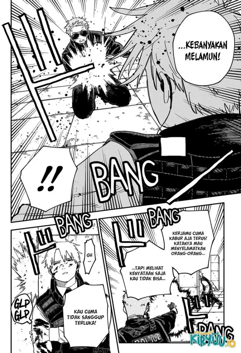 Youchien Wars chapter 65