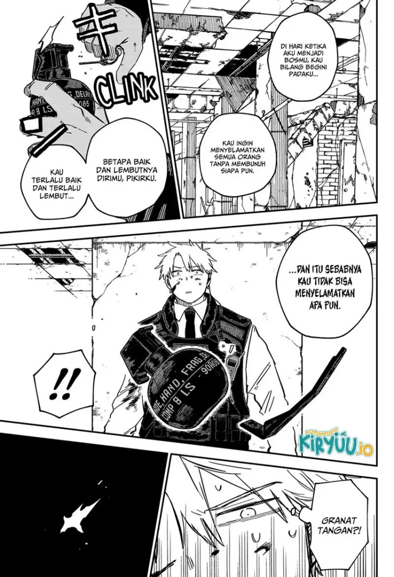 Youchien Wars chapter 65
