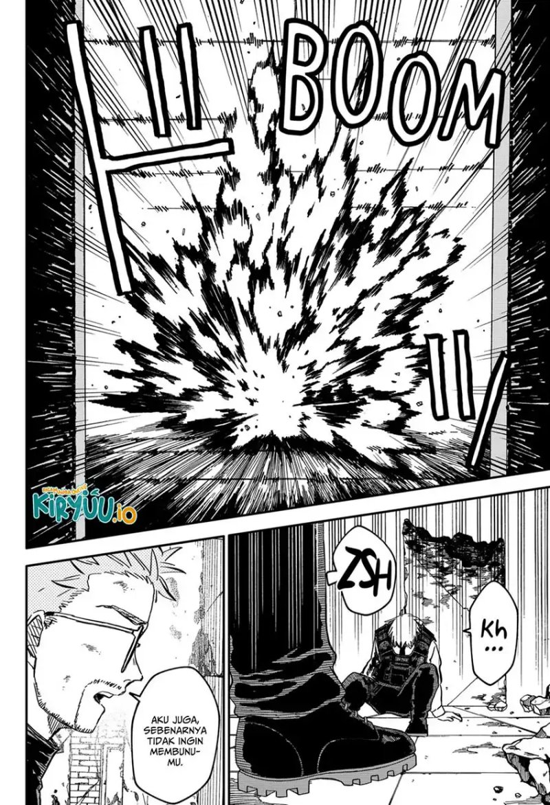 Youchien Wars chapter 65