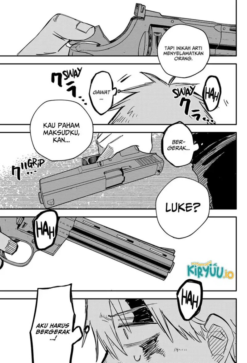 Youchien Wars chapter 65