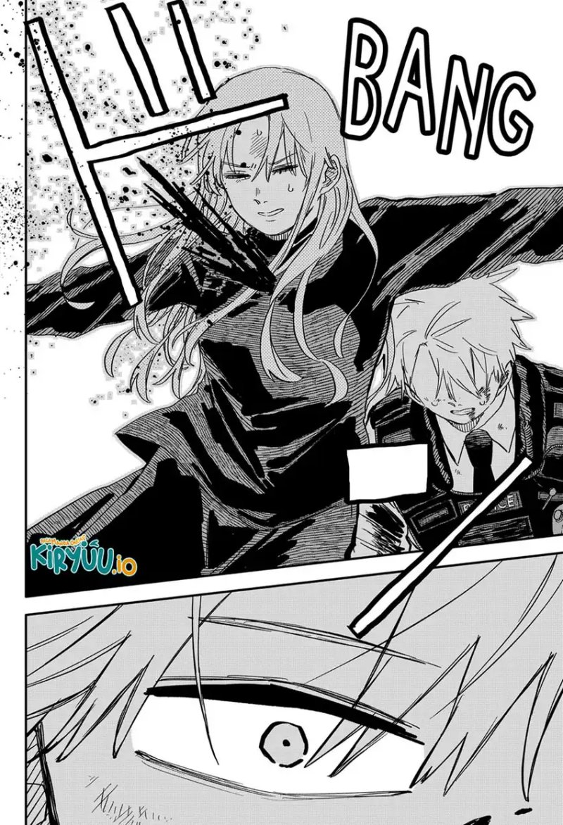 Youchien Wars chapter 65