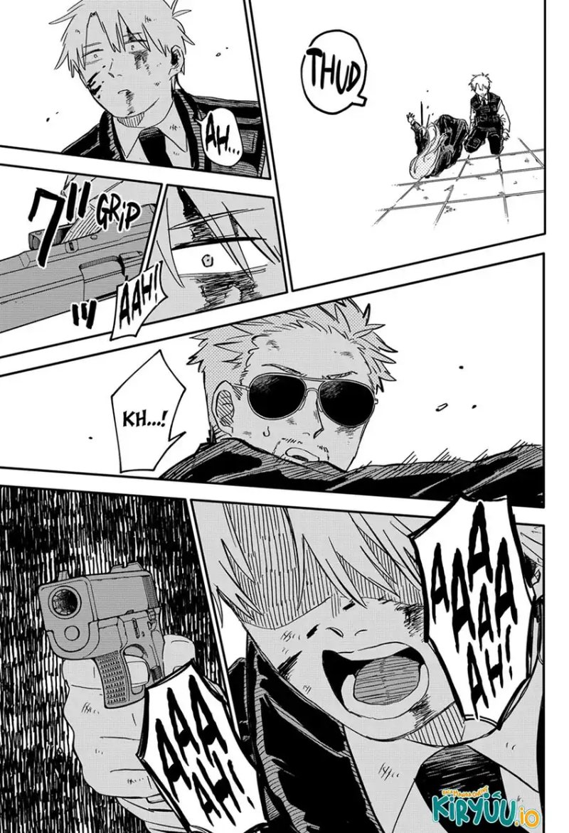 Youchien Wars chapter 65