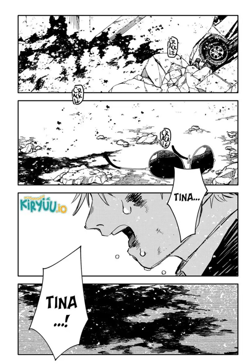 Youchien Wars chapter 65
