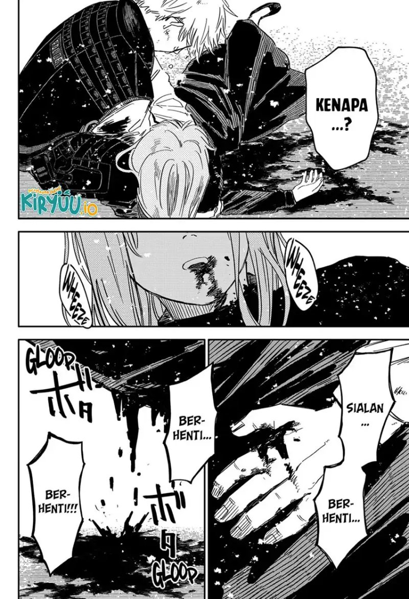 Youchien Wars chapter 65