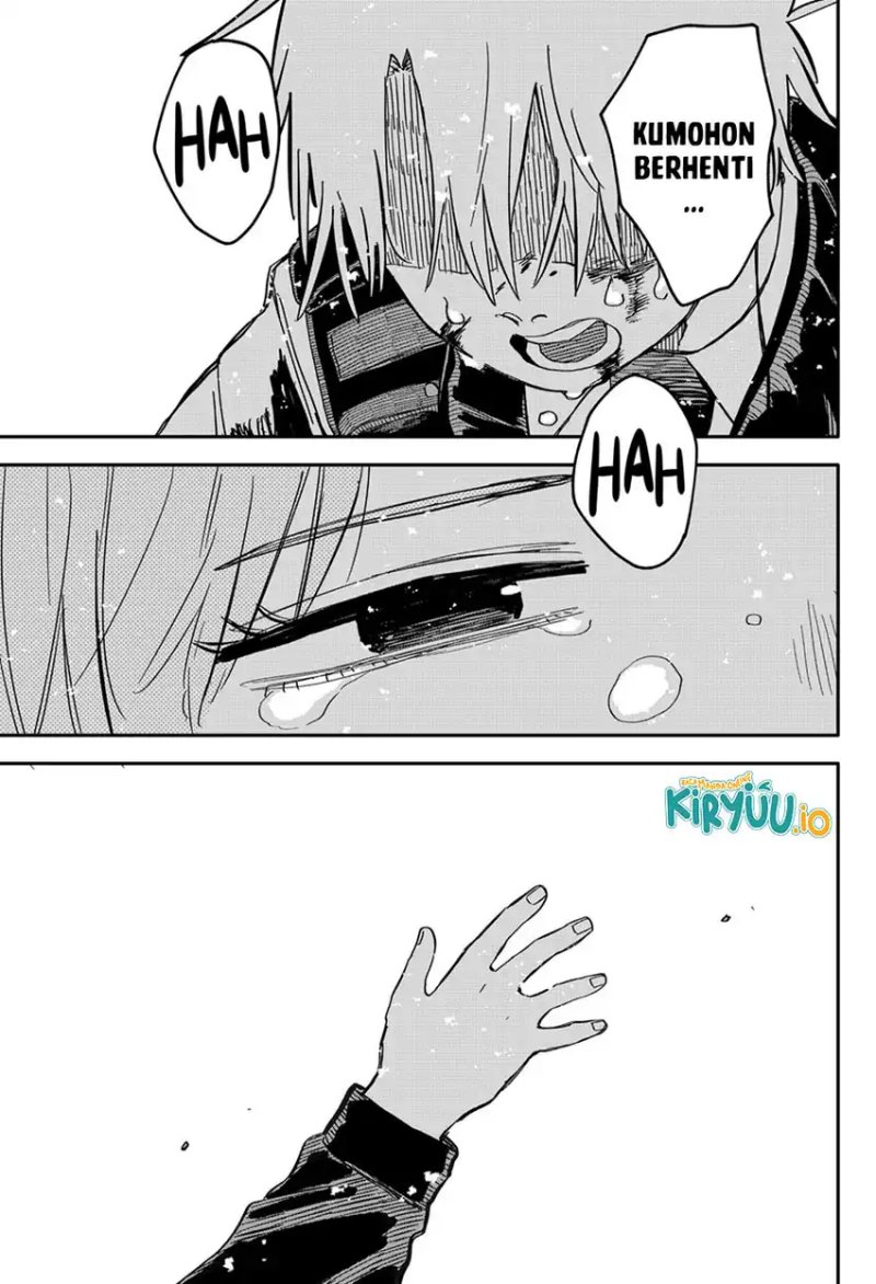 Youchien Wars chapter 65