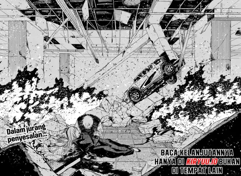 Youchien Wars chapter 65